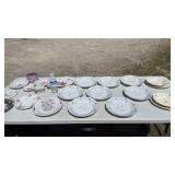 China  including Homer Laughlin, , Germany China,