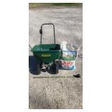 Lawn Spreader, Lawn Pair Kit