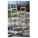 Aluminum Ladders