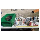 Plumbing supplies, , brass drawer handles, new