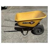 True Temper Big 8cu.ft. Wheel Barrow