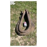 Primitive Horse Collar