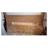Plywood Sheets  8ftx49.5