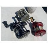 Fishing Reels Shakespearean  , ABU,