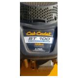 Cub Cadet ST100 159CC 22in. Wheeled String Trimmer