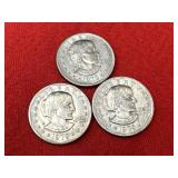 1979 Susan B Anthony Dollar Coins