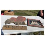 Christmas Sleigh Ride Sign, wall art