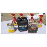 New and used ready to spray Sevin, would