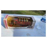 Ertl Kenworth Stake Truck w Barrels 1/34 Scale