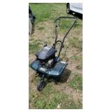 Bolens  5.5hp tiller runs