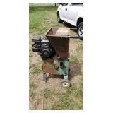 Mighty Mac Chipper Shredder (runs)