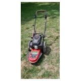 Earthquake  22" string trimmer (runs good)