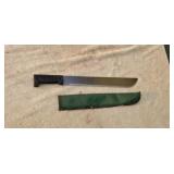 New machete