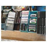 CASSETTE TAPES