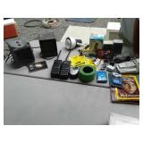 UNIDEN WALKIE TALKIES:CERAMIC HEATERS:PORTABLE