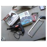 ELEC. DRILL:S-HOOKS:SLIDING ROBOTS