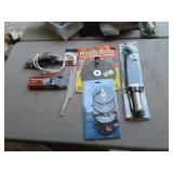 *NEW*8"SURVIVAL KNIFE:GRINDING WHEELS