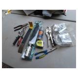 8" SURVIVAL KNIFE:TOOLS