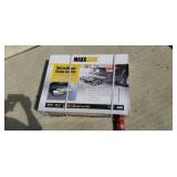 Max Hall hitch mount cargo Carrier new in the Box