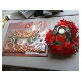 CHRISTMAS DECORATIONS