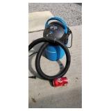 Vacmaster 2 1/2 gallon vacuum.
