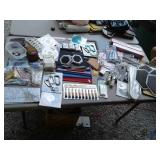 NEW WORK GLOVES:SNAP HOOKS