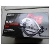 *NEW*12AMP. 17 1/4" CIRCULAR SAW