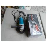 *NEW*TOOL SHOP ANGLE GRINDER:ANGLE GRINDER