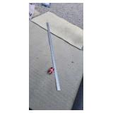 Empire  71" aluminium strait edge.