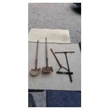 Garden tools