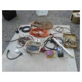 HEAVY DUTY ELEC. CORD:CABLES