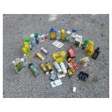 HOUSEHOLD CLEANERS:PESTICIDES