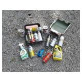 SPRAY PAINT
