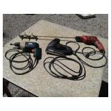 ELEC. HAND TOOLS:MIXER ATTACHMENT