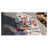 LED Light Bulbs power cords levels plastic brick