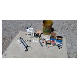 Hardware weed killer luggage Carrier