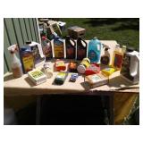 PESTICIDES :CLOG REMOVER