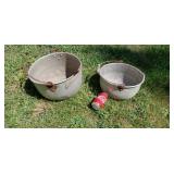 2 aluminum stock Box