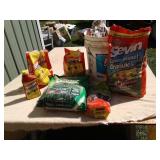 LAWN FOOD:SEVEN DUST