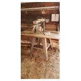 DEWALT mod 740  Radial arm saw