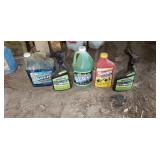 Car wash tree and shrub spray 7 blast