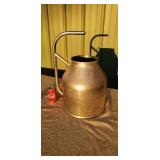 Stainless steel 5 gallon milk bucket