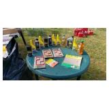 Starting flood motor oil multi purpose Hooks