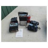 MUSTANG FM CONVERTER:PETRI CAMERA