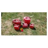 Gas cans
