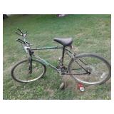 10 SPEED HUFFY BIKE
