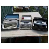 TYPEWRITERS