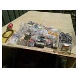 DREMEL TOOL:LAG SCREWS:HARDWARE