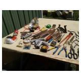 CONDUIT BENDER:CHANNEL LOCKS:FILES:HAND TOOLS