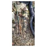 20 steel T fence post